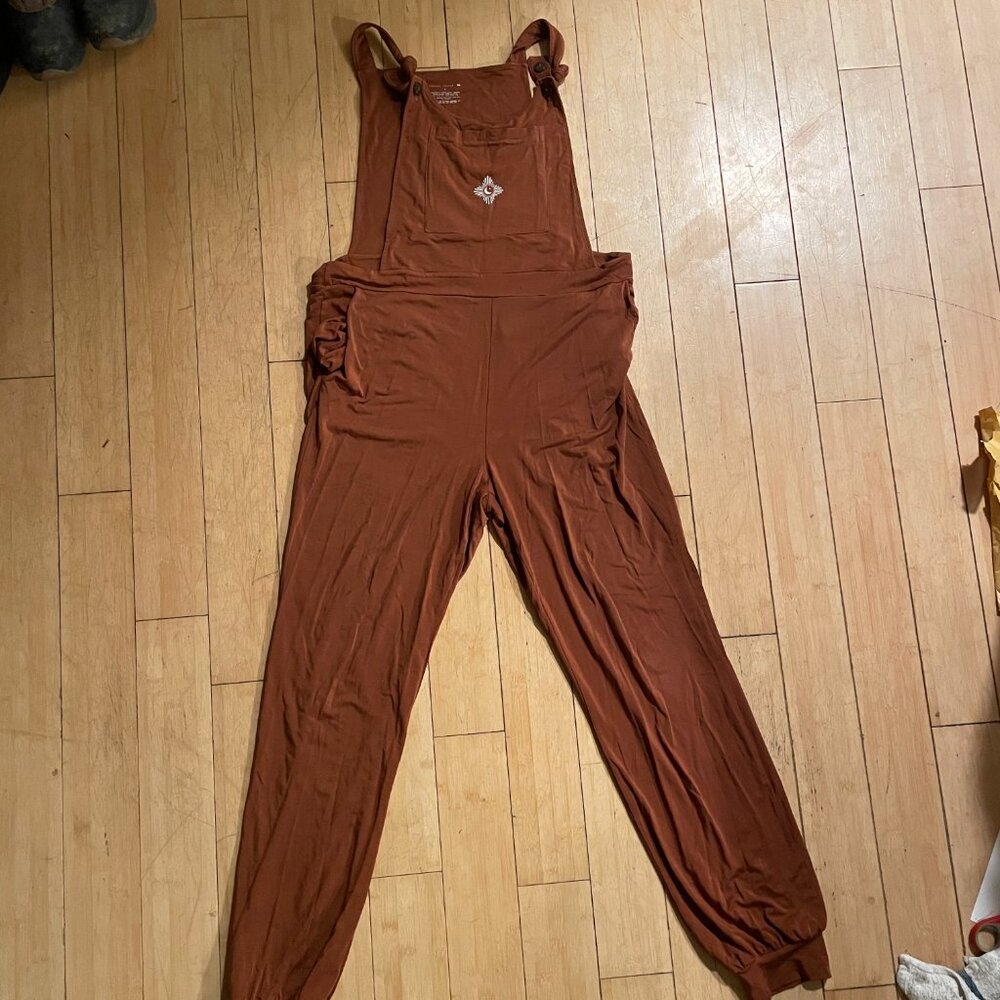 Purusha People Seer Overalls - L